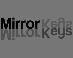 play Mirror Keys