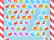 play Christmas Bubbles