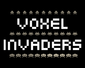 play Voxel Invaders (2020-05-14)