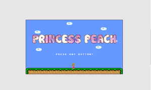 play Princess Peach