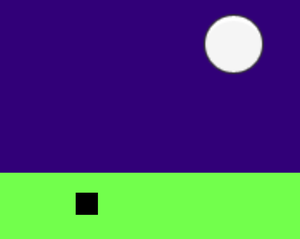 play Beautiful Moon