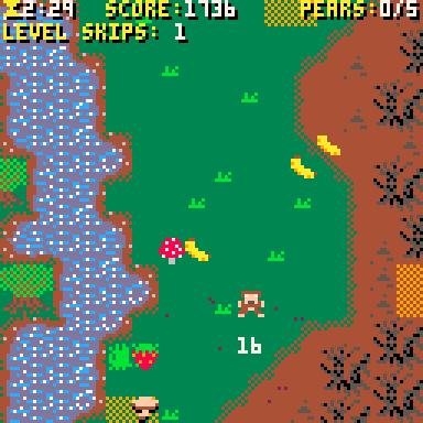 play Banana Chase V2.0