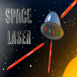 play Space Laser