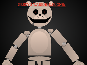 play Geesy'S Warehouse