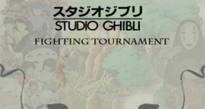 play Ghibli Fighting Tournament