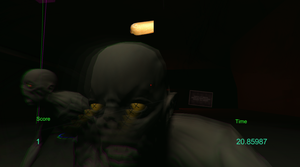 play Target Zombie