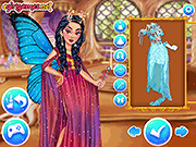 play Princesses Enchanted Fairy Look