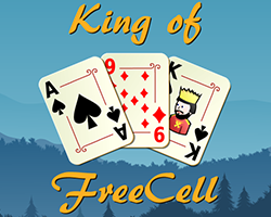 play Play Freecell Solitaire In This Polished Version Of The Classic Card Game.