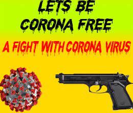 Lets Be Corona Free