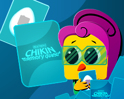play Chikin: Memory Quest