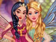 play Princesses Enchanted Fairy Looks
