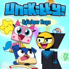 Unikitty! Rainbow Rage