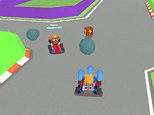 play Smash Karts