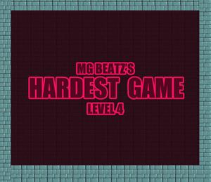 play Mg Beatzs Hardest Game Level 4