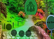 play Wonder Blossom Garden Escape