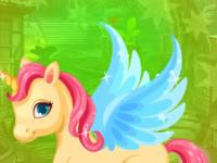 play Divine Fairy Horse Escape