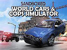 play World Cars & Cops Simulator Sandboxed