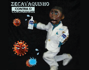 play Zecavaquinho Contra O Corona
