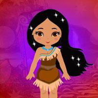 play Indigenous Girl Escape