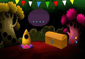 play Escape From The Rocket