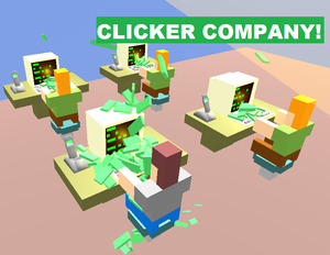 play Clicker Company!