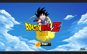 play Dragon Ball Z: Run!