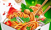 play Chinese Food Maker