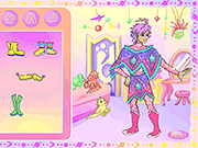 play Star Prince Dress Up