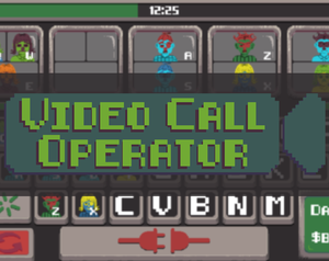 play Video Call Operator