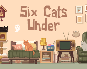 play Six Cats Under