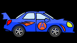 play Rally Car Racing