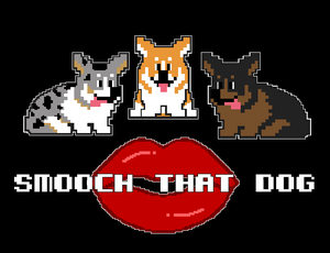 Smooch That Dog