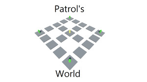 play Patrol'S World