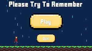 play Please Try To Remember