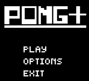 play Pong+