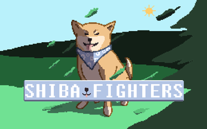play Shiba Fighters