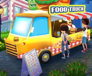 play Hidden Burgers In Truck