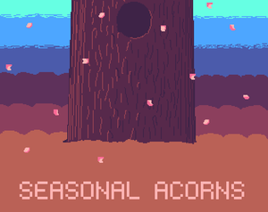 play Seasonal Acorns