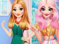 play Princesses Summer Memories