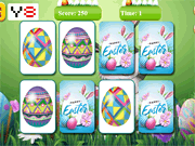 play Matching Easter Egg