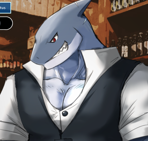play Touch Shark