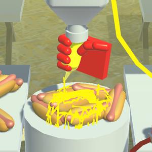 Heavy Mustard: A County Fair Hotdog Simulation