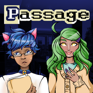 play Passage: A Job Interview Simulator!
