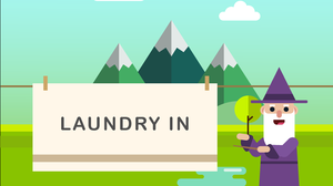 play Laundry In