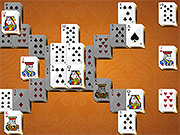 play Mahjong Card Solitaire