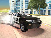 Police Car Simulator 3D