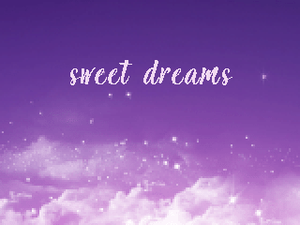 play Sweet Dreams