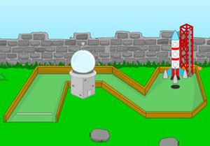 play Putt Putt Escape