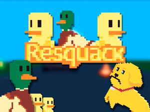 play Resquack