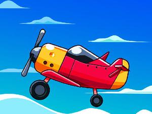 play Jet Planes Jigsaw